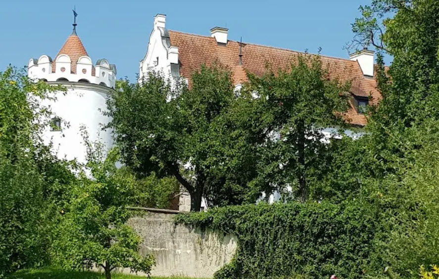 Schloss Alerheim, Germany